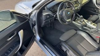 Leasing Convertible BMW 218 2017