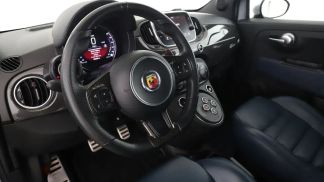 Leasing Convertible Abarth 695C 2018