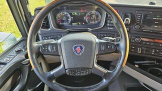 Finansowanie Ciągnik siodłowy Scania R540 2021