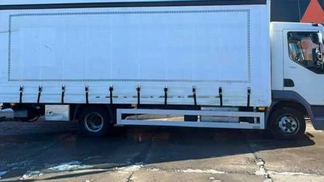 Leasing Camion (châssis) DAF LF 150 2015