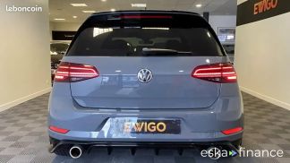 Leasing Sedan Volkswagen Golf 2019