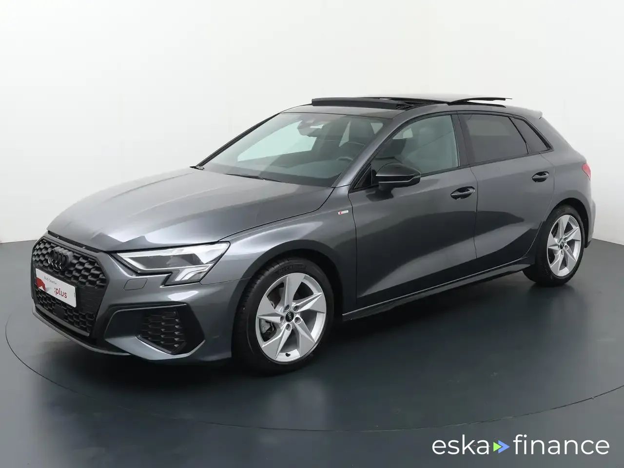 Hatchback Audi A3 2023