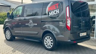 Financování Hatchback Ford Tourneo Custom 2023