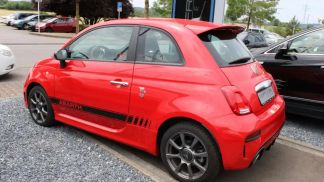 Financování Hatchback Abarth 595 2021