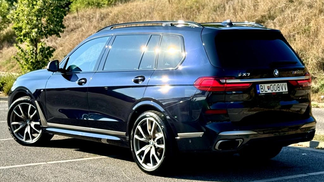 Lízing SUV BMW X7 2019