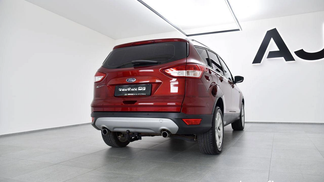 Finansowanie SUV Ford Kuga 2015