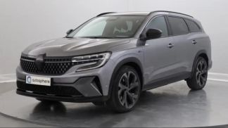 Leasing SUV Renault Espace 2024