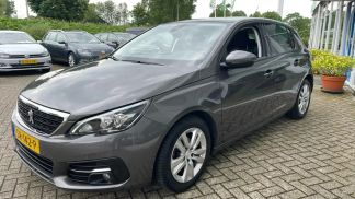 Lízing Hatchback Peugeot 308 2018