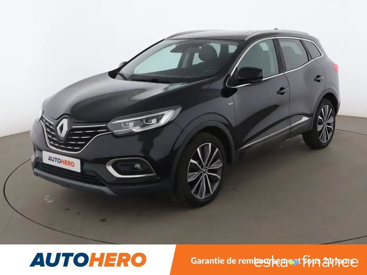 Finansowanie SUV Renault Kadjar 2019