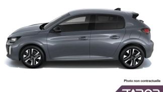 Leasing Hayon Peugeot 208 2025