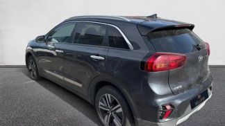 Leasing Wagon Kia Niro 2020
