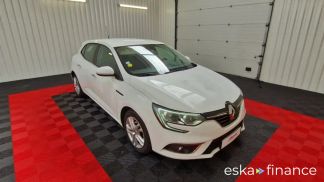 Leasing Sedan Renault Megane 2020