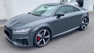 Leasing Coupe Audi TT 2020
