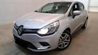 Finansowanie Hatchback Renault Clio 2018