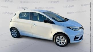Leasing Sedan Renault ZOE 2021