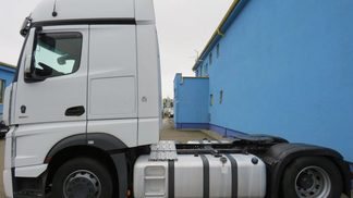 Leasing Tractor unit MERCEDES 1851 2020