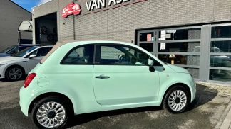 Finansowanie Zamienny Fiat 500C 2021