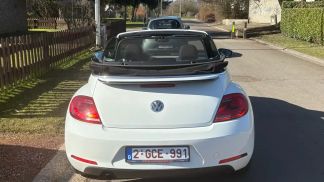 Leasing Convertible Volkswagen New Beetle 2014