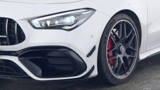 Financování Kupé MERCEDES CLA 45 AMG 2024