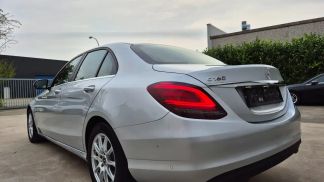 Finansowanie Sedan MERCEDES C 180 2020