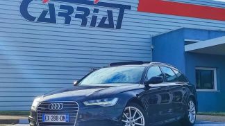 Finansowanie Wóz Audi A6 2018