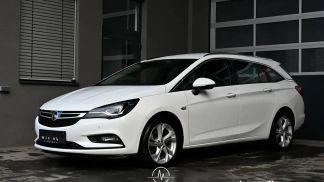 Leasing Wagon Opel Astra 2019