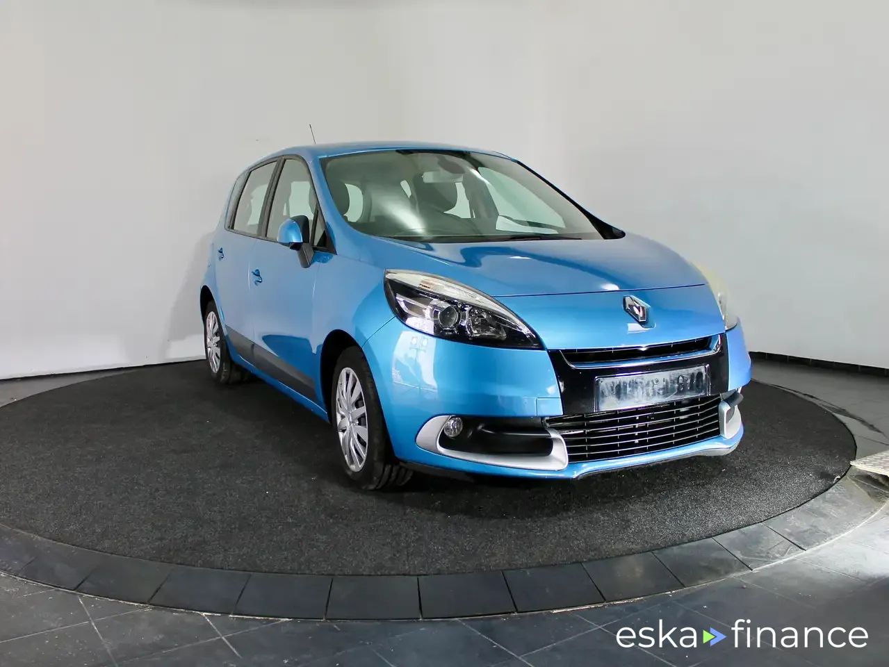 Finansowanie Hatchback Renault Scenic 2012