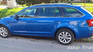 Lízing Kombi Skoda OCTAVIA COMBI 2020