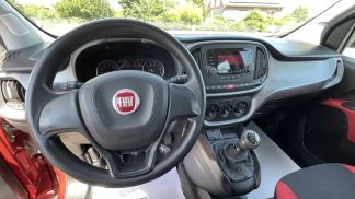 Finansowanie Hatchback Fiat Doblo 2015