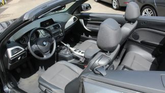 Finansowanie Zamienny BMW 220 2015