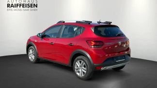 Finansowanie Sedan Dacia Sandero 2022