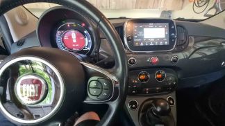 Leasing Convertible Fiat 500C 2017