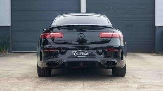 Leasing Coupe MERCEDES E 53 AMG 2019