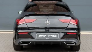 Leasing Coupe MERCEDES CLA 200 2020