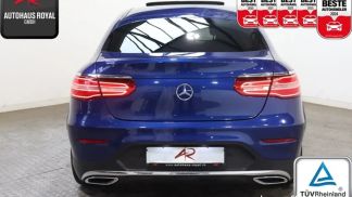 Financování Kupé MERCEDES GLC 350 2018