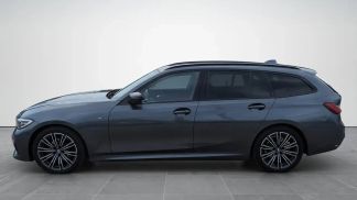 Leasing Wagon BMW 318 2020
