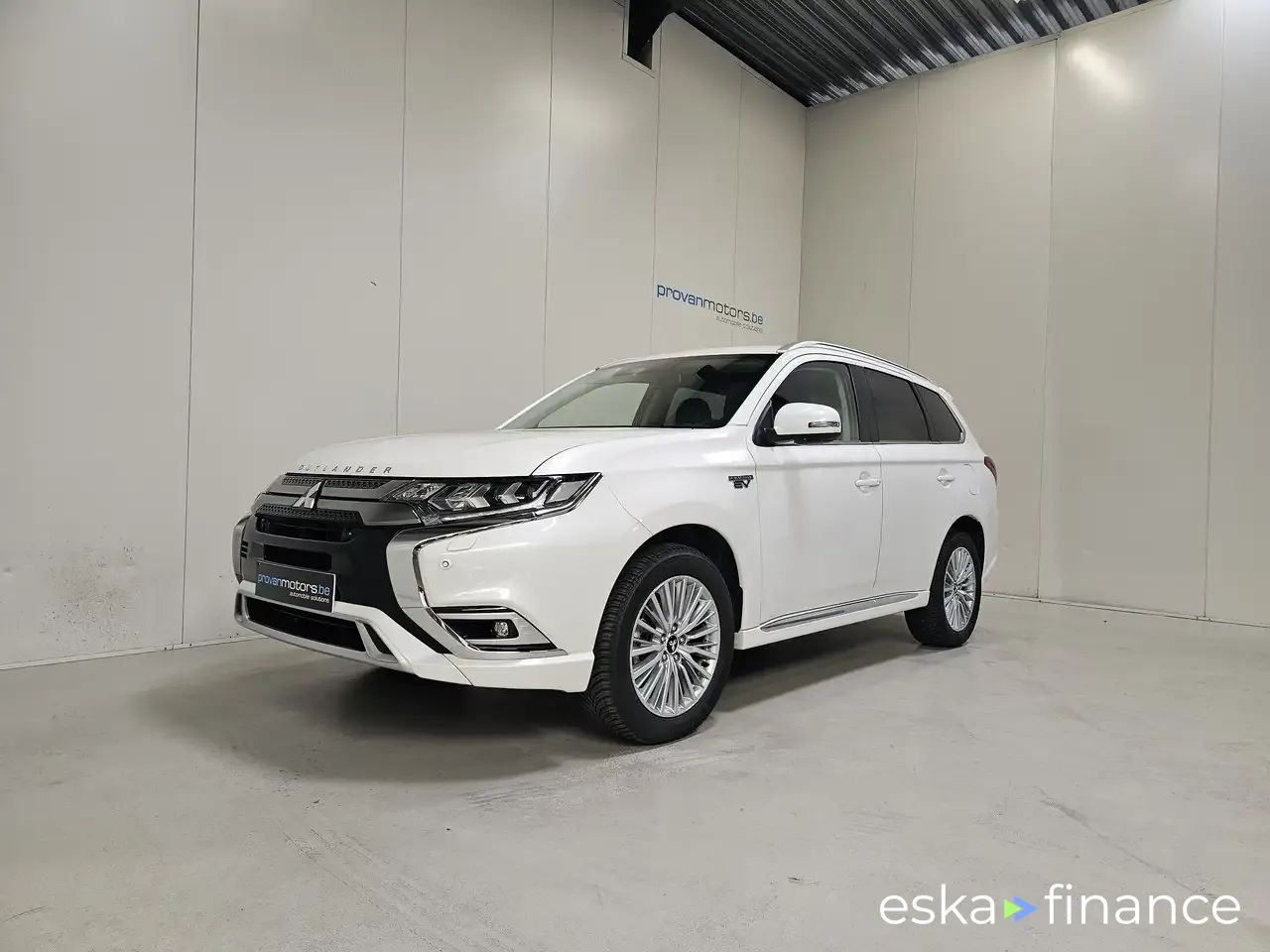 Finansowanie SUV Mitsubishi Outlander 2021