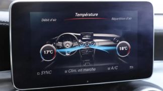 Leasing Convertible MERCEDES C 220 2017