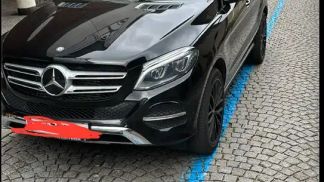 Finansowanie SUV MERCEDES GLE 250 2016