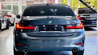 Leasing Sedan BMW 318 2022