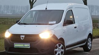 Finansowanie Transport pasażerów Dacia DOKKER 1.5 2017