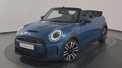 MINI Cooper S 2022