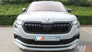 Finansowanie SUV Skoda Kodiaq 2023