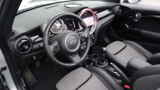 Leasing Convertible MINI ONE 2021