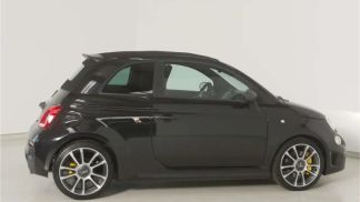 Financování Konvertibilní Abarth 695C 2024