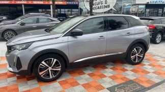Finansowanie SUV Peugeot 3008 2022