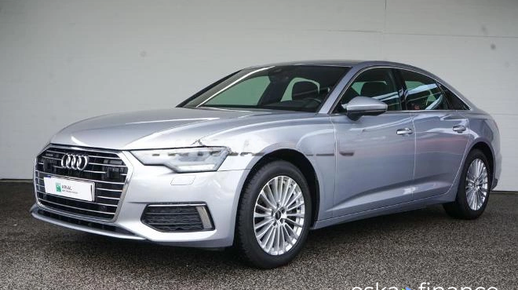 Audi A6 2021