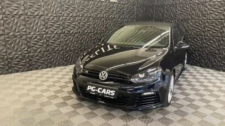 Leasing Convertible Volkswagen GOLF CABRIOLET 2013