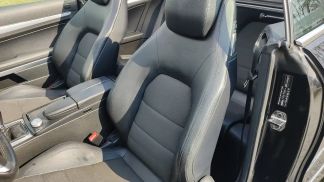Leasing Convertible MERCEDES E 220 2010