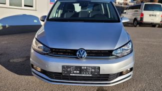 Finansowanie Hatchback Volkswagen Touran 2020